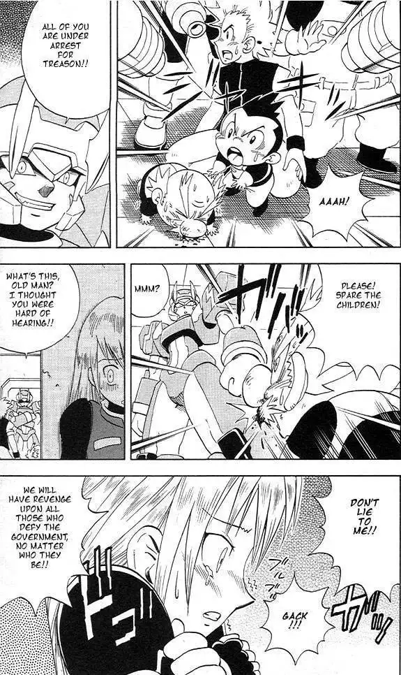 Rockman Zero Chapter 1 27